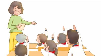 里潭中学迎接垌塚中学教联体期中教学常规检查