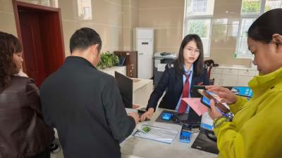 汉川：454名子女资助城乡居保，注入346.17万元孝心力量