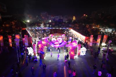 汉川“水韵荆楚·蟹逅汉川”河蟹美食消费季盛大启幕