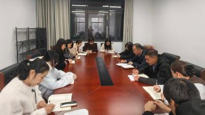 学思践悟明方向 实干笃行惠民生——欢乐街社区深入学习贯彻党的二十届四中全会精神