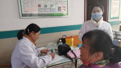 上门体检 让健康保障触手可及