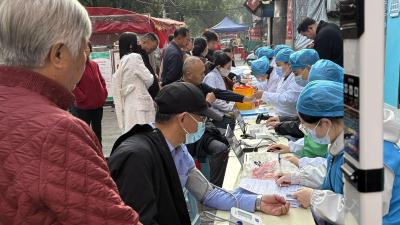 家门口的“健康管家”，守护居民健康生活