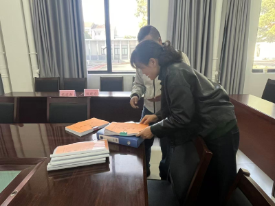 西江乡：规范“三资管理”促乡村振兴