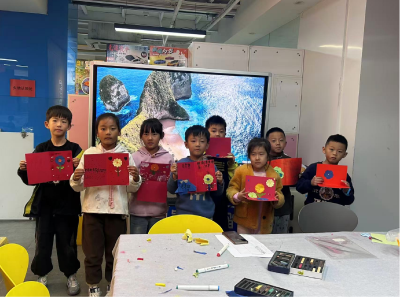 今天，让“我”做一回消防员