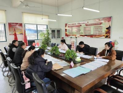 精细管理促提升 多元育人展新貌  ——汉川市城关小学教育协作体期中常规检查走进平章小学