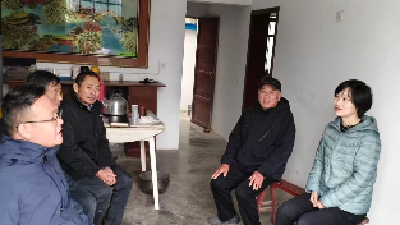 西江乡有序推进2025年1%人口抽样调查