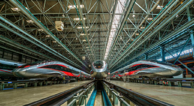 下一个五年，坐磁浮跨城？中国自主磁浮技术有望为城市群“提速”