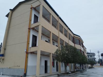 庙头镇建成家门口的养老院