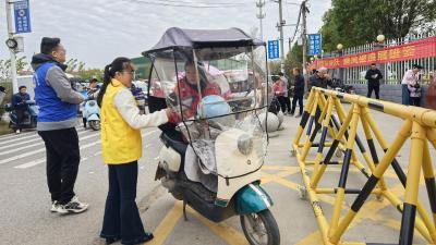 汈东街道：打通安全教育“最后一米”