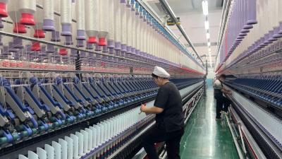 【视频】“衣企”看汉川 | 际华三五零九公司以产业龙头担当赋能农业现代化