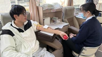 西江乡：爱心涌动，为生命接力