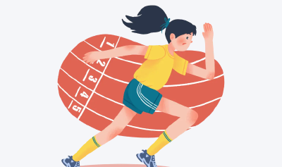 中考体育备考有新招？南河中学“线上发力”！