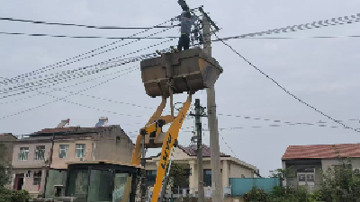 西江乡：乡村振兴路上，一处都不能“摸黑”