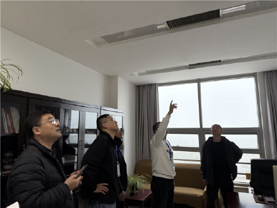 以“洁”促“风”优服务 环境整治见实效