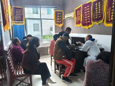 汉川市仙女山医院从“小门诊”到“大健康”的蝶变