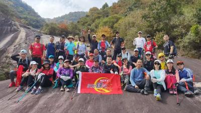 汉川市铁人三项运动协会10年组织近200场活动