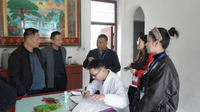 汉川经开区7名困难群众足不出户完成残疾鉴定