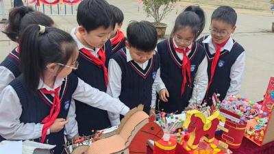 活力校园迎元旦，趣味同行展风采