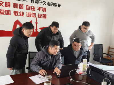 新堰镇纪委：以精准监督激活“三资”振兴效能