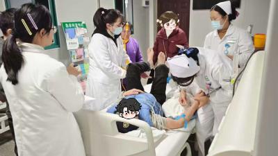 汉川医共体高效联动，26 分钟为急性脑梗死患者抢回生机