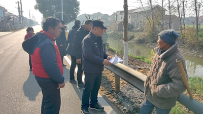 全民同心反诈骗，筑牢乡村安全网