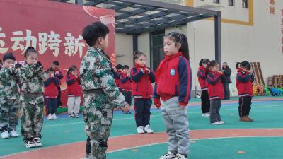 【视频】汉川市实验幼儿园多园区迎新年活动精彩纷呈