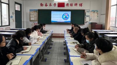 禁毒反诈进校园 三汊中心小学扎实开展禁毒反诈专题培训