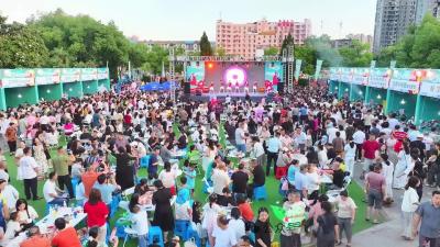 如何持续优化消费环境 激发消费新活力？汉川市这样做