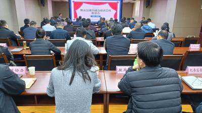 四中全会精神在基层｜汉川掀起党的二十届四中全会精神学习热潮（五）