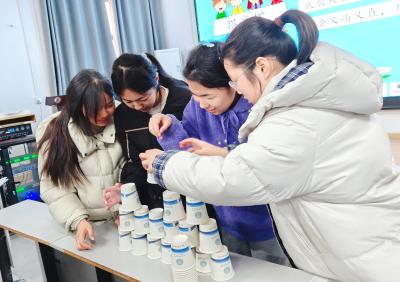 回龙中学开展心理健康主题系列活动