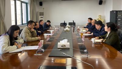 公安县人民医院赴汉川市人民医院开展GCP建设专项交流活动