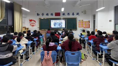 汉川外国语学校小学部开展纪念长津湖战役胜利75周年主题教育活动