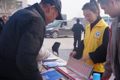 庙头镇：交管+反诈+禁毒，三维联动铺就“立体安全路”