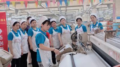 提质增效双轮驱动 际华3509公司实干冲刺决战四季度