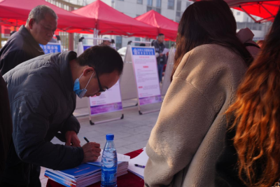 庙头镇这场返乡招聘会“薪”意十足