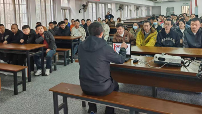 集体协商筑和谐  制度保障促共赢——湖北天励服饰有限公司成功召开职代会并签订集体合同