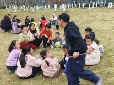 当教育走进自然：汉川“行走的课堂”解锁亲子成长密码