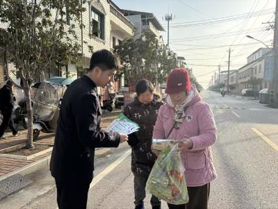 田二河镇：打工挣钱不容易，莫沾毒来莫被骗