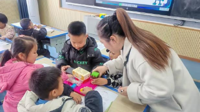 汉川天屿湖实验学校教联体青年教师教学比武活动圆满落幕