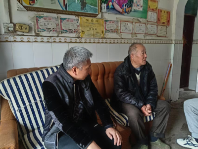 南河中学：送教上门“一个不少”， 控辍保学显成效