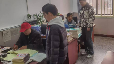 分水中学：聚力研教  协作提质促成长