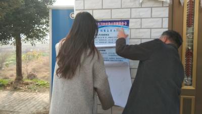 韩集乡：给“水”办卡，把服务贴在村民家门口