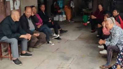 摸清家底，赋能乡村振兴  ——分水镇友好村集体“三资”专项工作全面推进