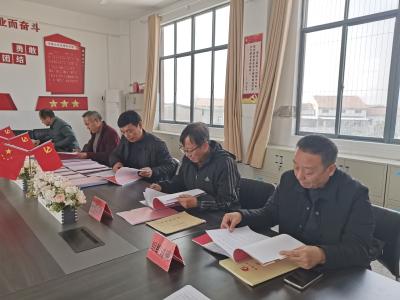 三汊中心小学扎实推进“支部巡整” 筑牢立德树人坚强堡垒