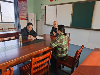 马口镇开展教师有偿补课专项督查工作