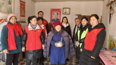 中洲农场开展系列志愿服务活动