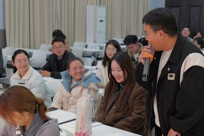 官备塘中学青年夜校第4期活动圆满落幕