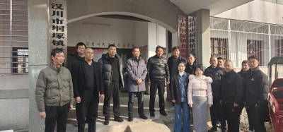 汉川市统计局赴垌冢镇老观湖村：调研帮扶谋发展，助力乡村振兴谱新篇