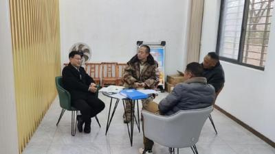 沉湖镇开展农村集体“三资”管理突出问题专项整治行动