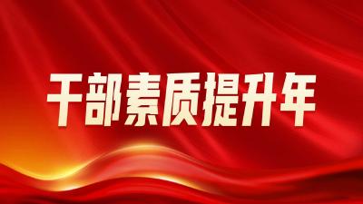 汉川市审计局：扎实推进“干部素质提升年”，锻造过硬审计队伍